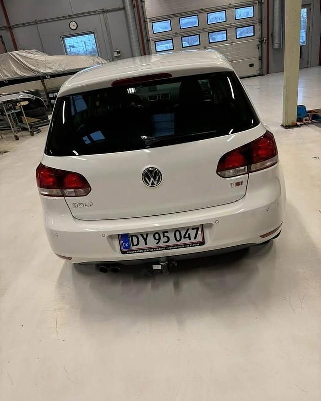 Brugt VW Golf VII 160 HK (117 kW) 2012 Hatchback