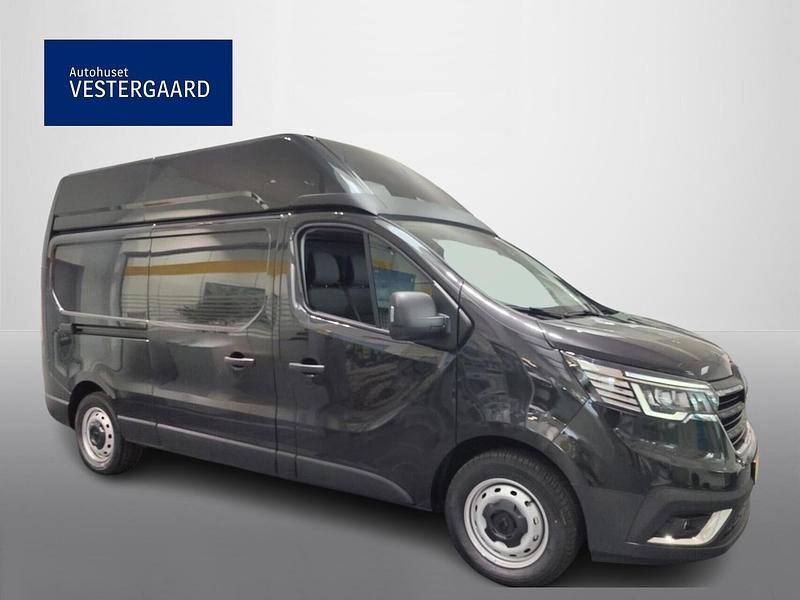 Ny Renault Trafic 150 HK (110 kW) 2025 Sort MPV