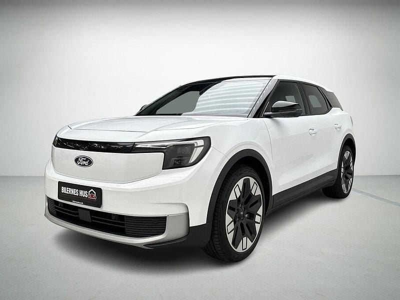 Hvidmetal Ny 2025 Ford Explorer Extended Range SUV | 339.900 kr. (Fair pris) - Billede 1/4