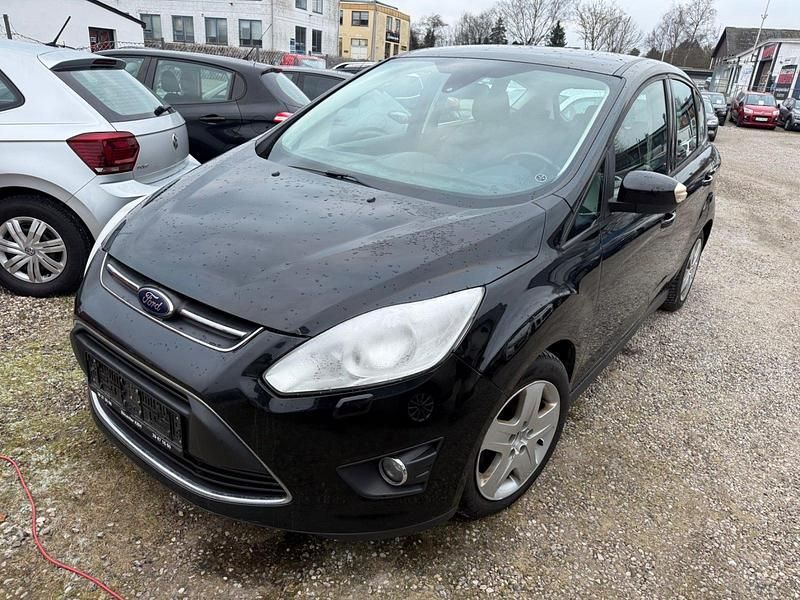 Sort Brugt 2013 Ford C-MAX MPV | 54.990 kr. (Dyr) - Billede 1/4