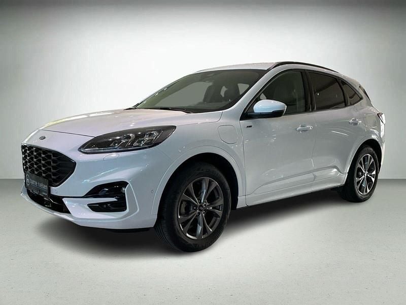 Hvid Brugt 2020 Ford Kuga ST-Line X SUV | 179.800 kr. (God pris) - Billede 1/4