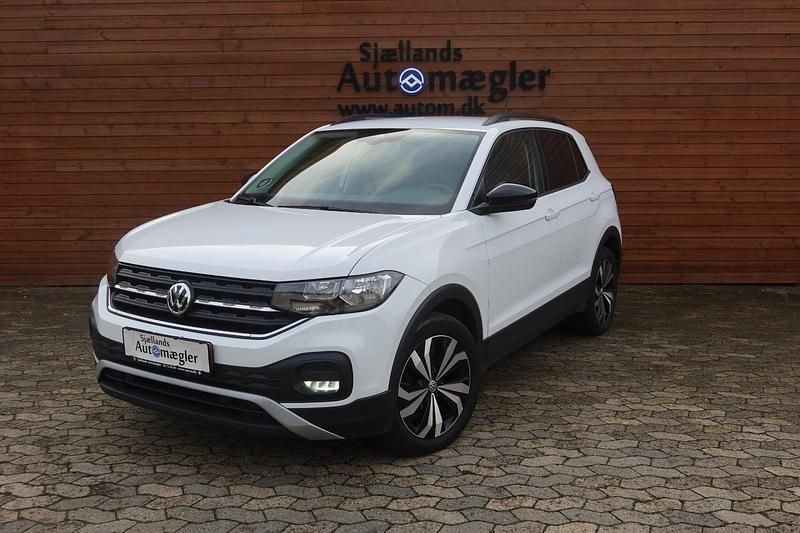 Brugt 2020 VW T-Cross Life SUV | 180.000 kr. (Fair pris) - Billede 1/4