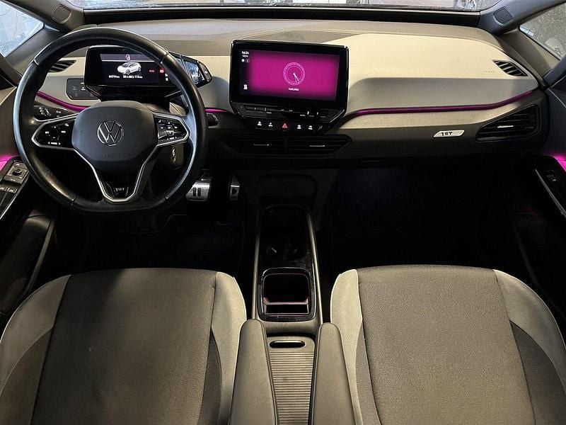 Brugt VW ID.3 150 kW (204 HK) 2020 Koksmetal Hatchback