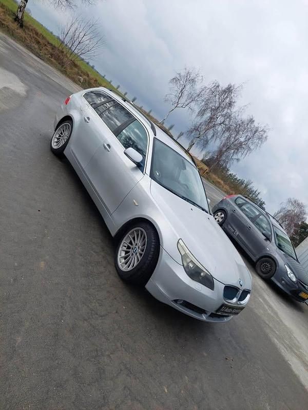 Brugt BMW 525 192 HK (141 kW) 2004 Stationcar