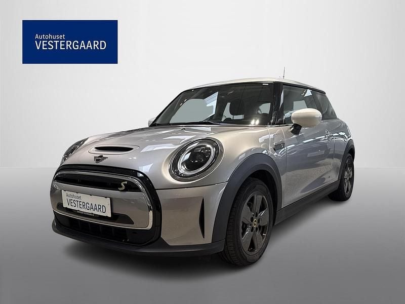 Grå Brugt 2023 Mini Cooper SE Classic Hatchback | 164.900 kr. (Fair pris) - Billede 1/4
