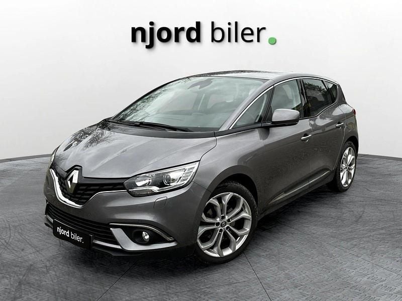 Brugt 2018 Renault Scénic IV Zen MPV | 139.700 kr. - Billede 1/4