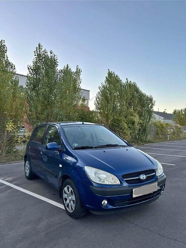 Brugt 2006 Hyundai Getz Hatchback | 14.999 kr. (Fair pris) - Billede 1/4