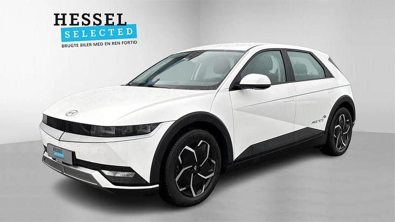 Brugt Hyundai Ioniq 5 Dynamiq 160 kW (218 HK) 2022 Hvid SUV