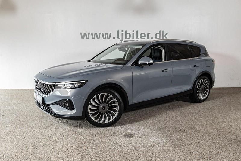 Ny Voyah Free 489 HK (359 kW) 2025 SUV