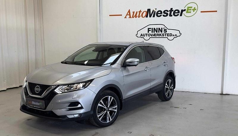 Brugt 2020 Nissan Qashqai SUV | 179.900 kr. - Billede 1/1