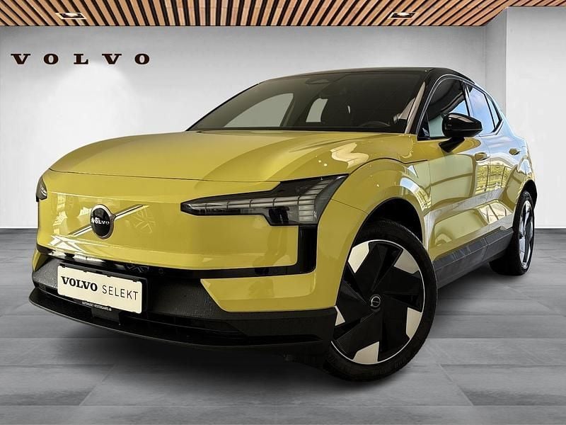 Gul Brugt 2024 Volvo EX30 Plus SUV | 254.900 kr. (Fair pris) - Billede 1/3