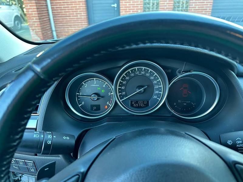 Brugt Mazda 6 Optimum 175 HK (128 kW) 2016 Grå Stationcar