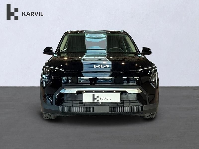 Brugt Kia EV3 150 kW (204 HK) 2024 Sortmetal SUV