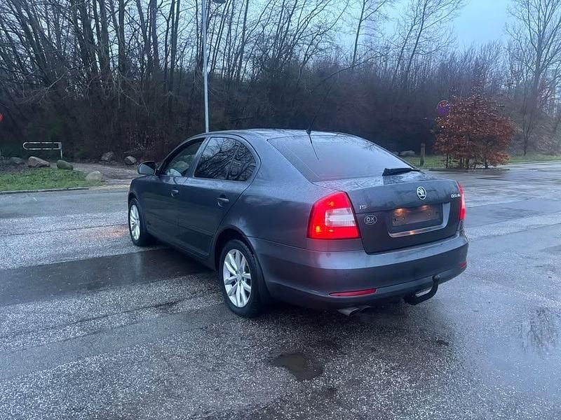 Brugt Skoda Octavia 160 HK (117 kW) 2009 Hatchback