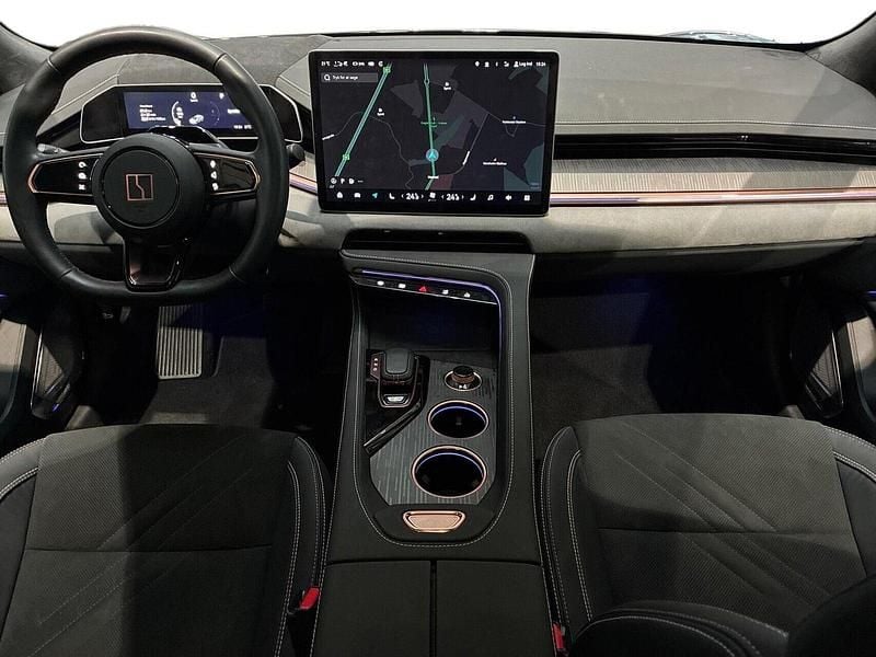 Brugt Zeekr 001 Privilege AWD 400 kW (544 HK) 2025 Blåmetal Hatchback