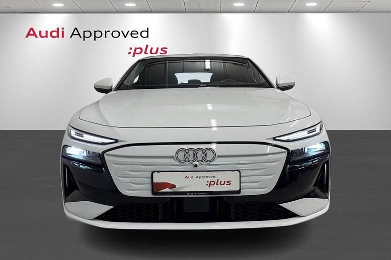 Brugt Audi A6 e-tron 210 kW (286 HK) 2025 Hvidmetal Stationcar