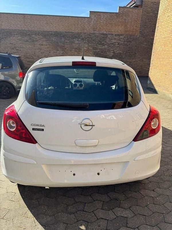 Brugt Opel Corsa 60 HK (44 kW) 2009 Hatchback