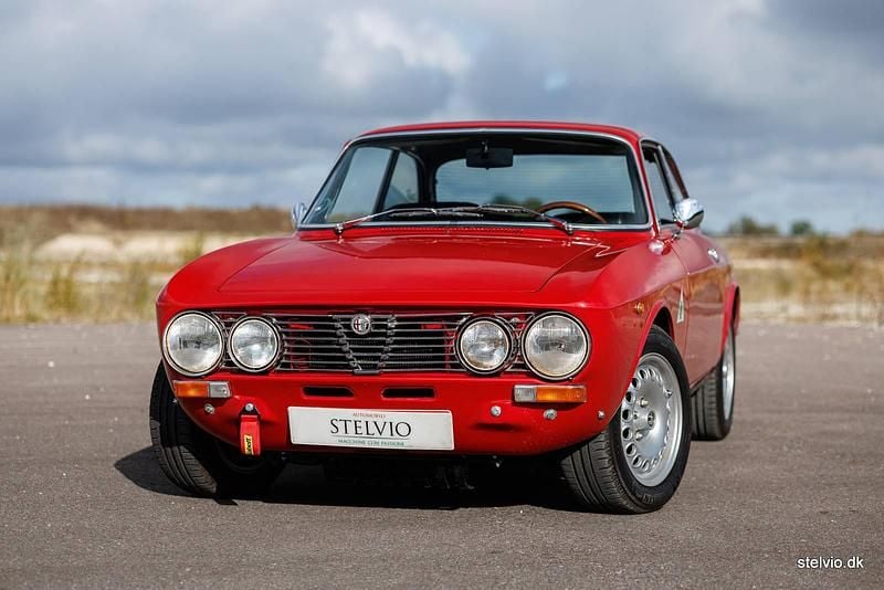 Brugt 1975 Alfa Romeo GT Junior | 285.000 kr. - Billede 1/4