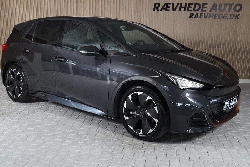 Gråmetal Brugt 2023 Cupra Born e-Boost Hatchback | 242.900 kr. (Fair pris) - Billede 1/4