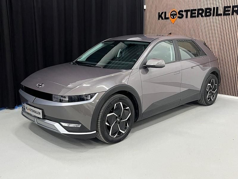 Koksmetal Brugt 2022 Hyundai Ioniq Essential Hatchback | 204.700 kr. (God pris) - Billede 1/4
