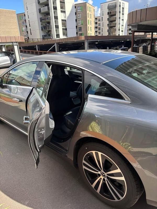 Brugt Mercedes EQE300 180 kW (245 HK) 2023 Sedan