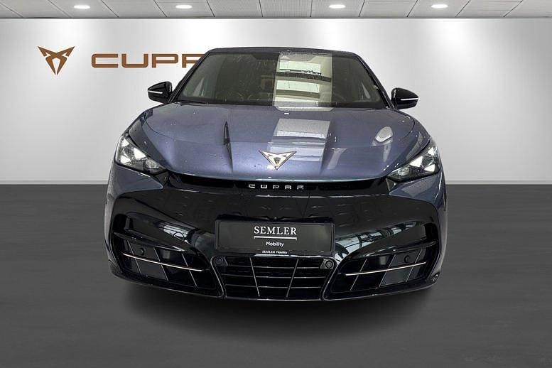 Brugt Cupra Tavascan VZ 250 kW (340 HK) 2025 Blåmetal SUV