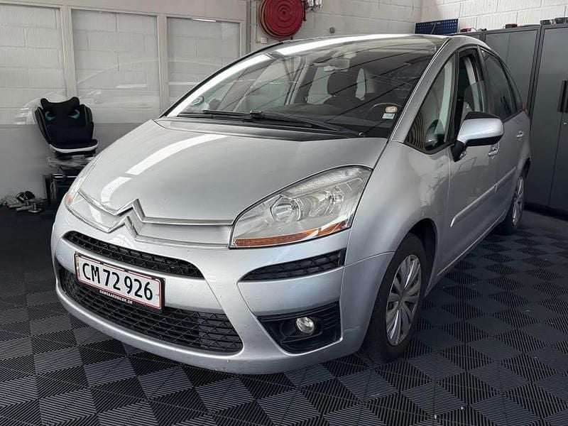 Brugt 2008 Citroën C4 Picasso MPV | 12.000 kr. - Billede 1/4