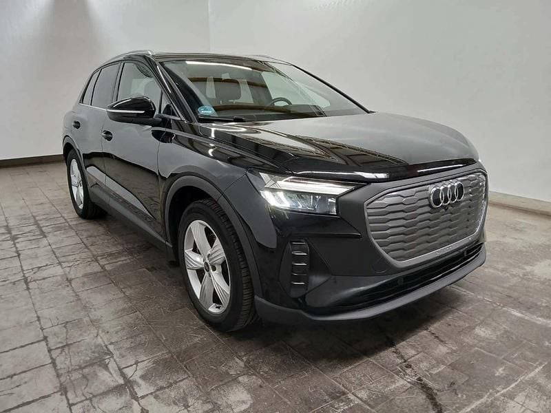 Sortmetal Brugt 2023 Audi Q4 e-tron SUV | 299.500 kr. (Lidt for dyr) - Billede 1/4