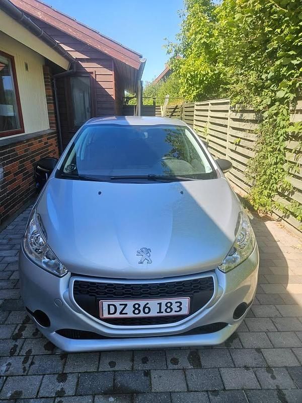 Brugt Peugeot 208 68 HK (50 kW) 2012 Hatchback