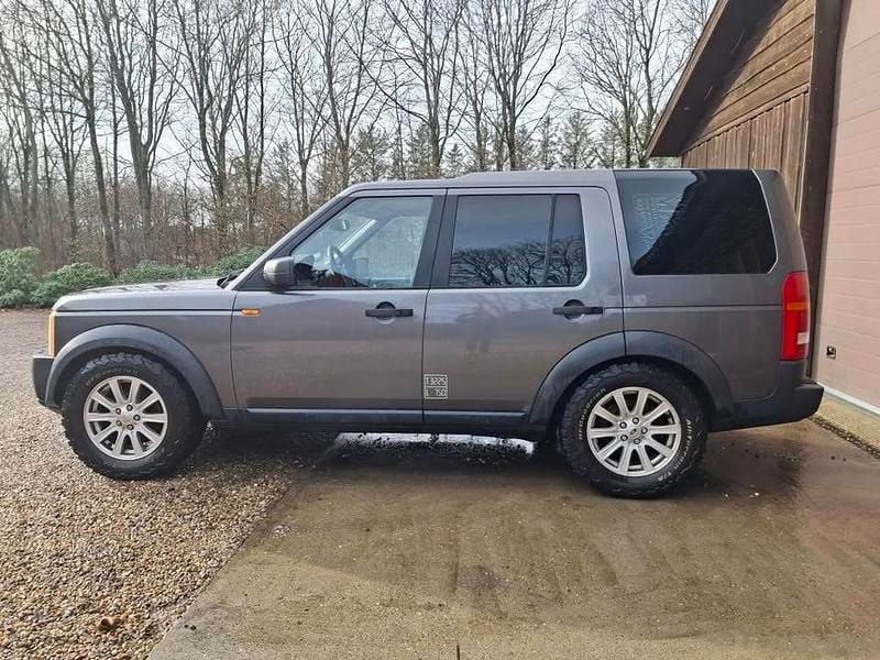 Brugt Land Rover Discovery 3 HSE 2005 SUV