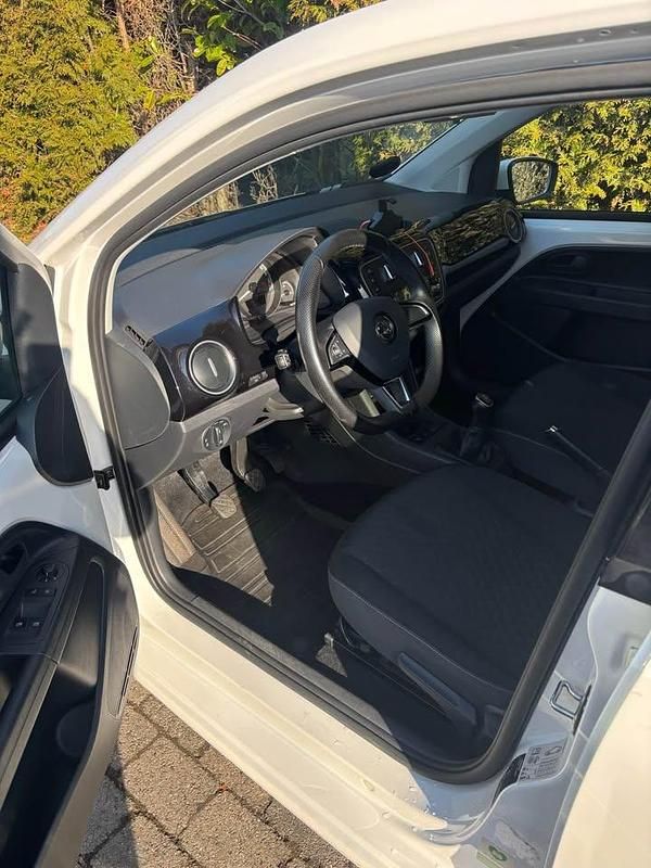Brugt Skoda Citigo Family 60 HK (44 kW) 2019 Hvid Hatchback