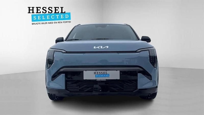 Brugt Kia EV3 GT-Line 150 kW (204 HK) 2024 Blåmetal SUV