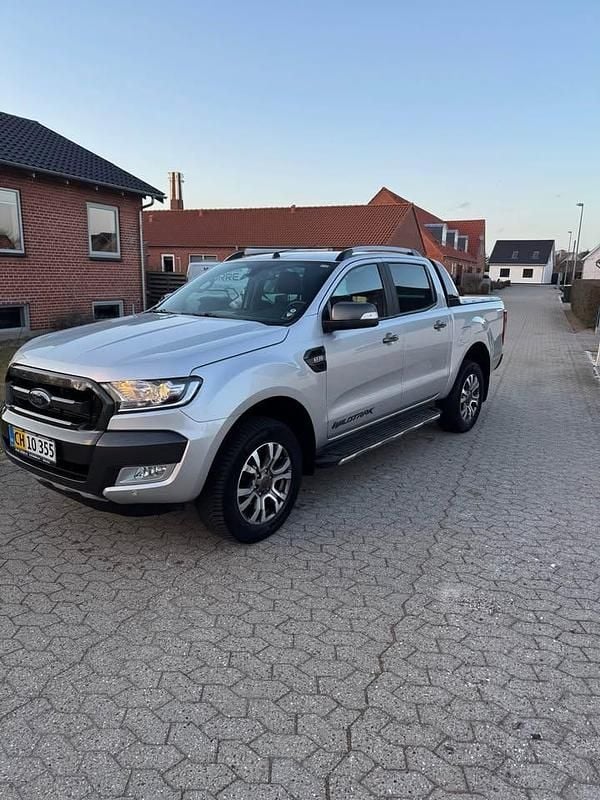 Brugt Ford Ranger Wildtrack 200 HK (147 kW) 2019 Afhentning