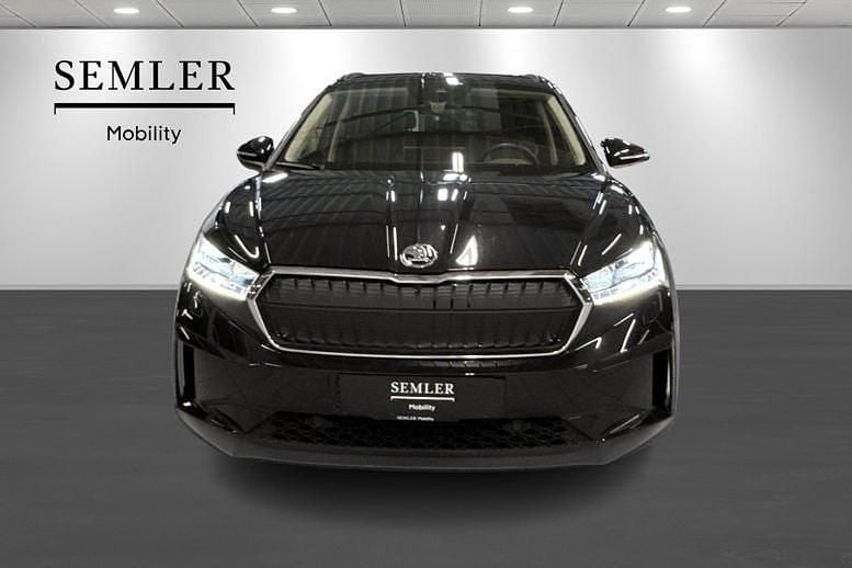 Brugt Skoda Enyaq iV 131 kW (179 HK) 2024 Sortmetal SUV