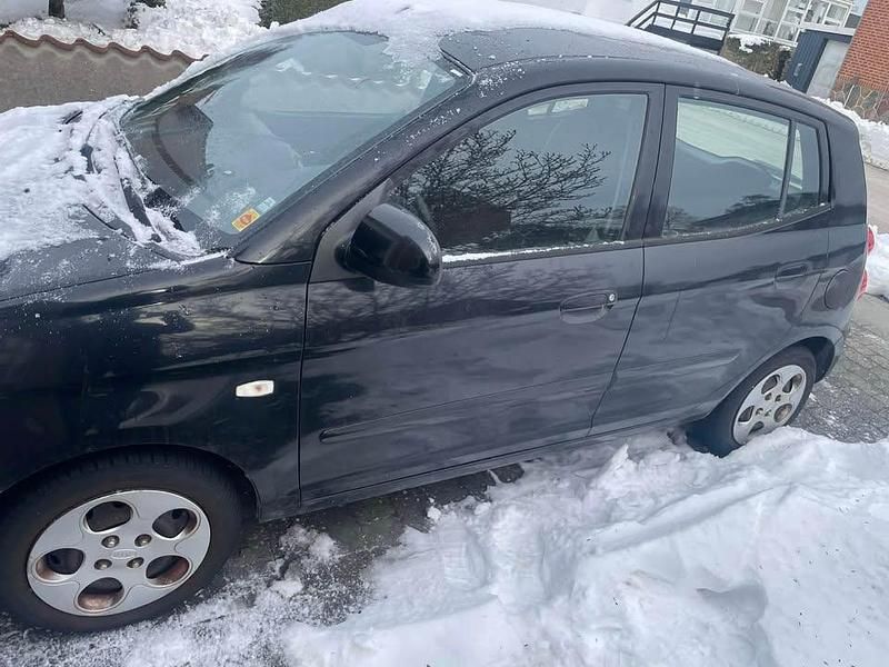 Brugt Kia Picanto 65 HK (47 kW) 2008 Hatchback