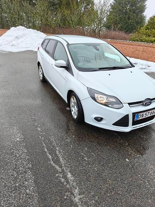 Brugt Ford Focus 95 HK (69 kW) 2012 Stationcar
