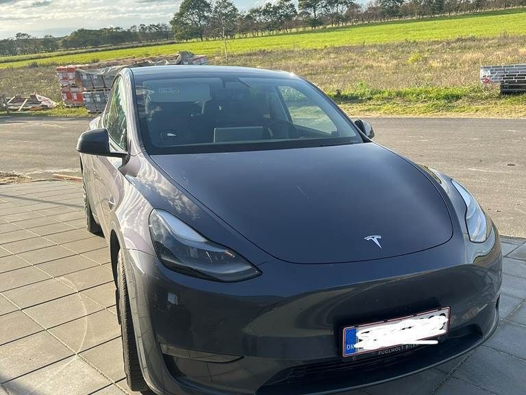 Brugt 2021 Tesla Model Y Long Range RWD SUV | 349.000 kr. - Billede 1/3