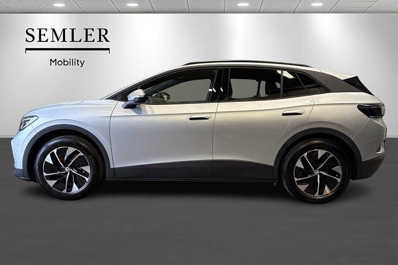 Brugt VW ID.4 Style 210 kW (286 HK) 2025 Sølvmetal SUV