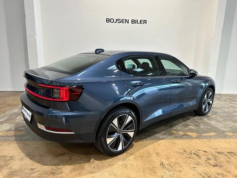 Brugt Polestar 2 Long Range Single Motor 169 kW (231 HK) 2023 Midnight Hatchback