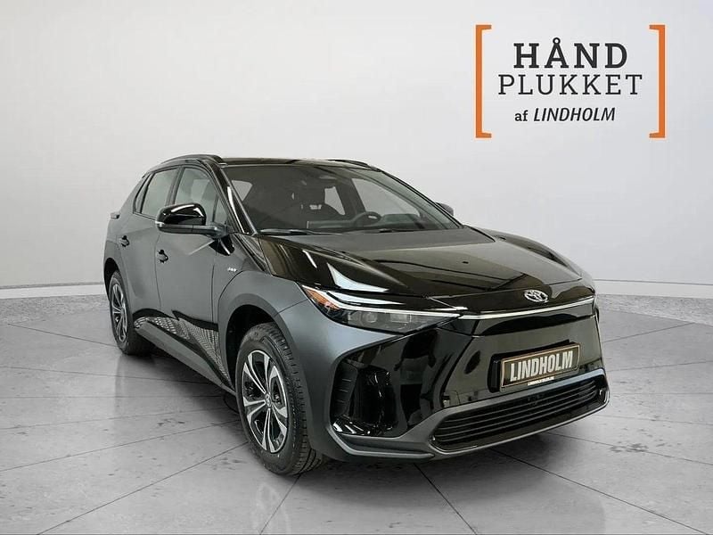 Sort Ny 2025 Toyota bZ4X Comfort SUV | 259.900 kr. (Fair pris) - Billede 1/3