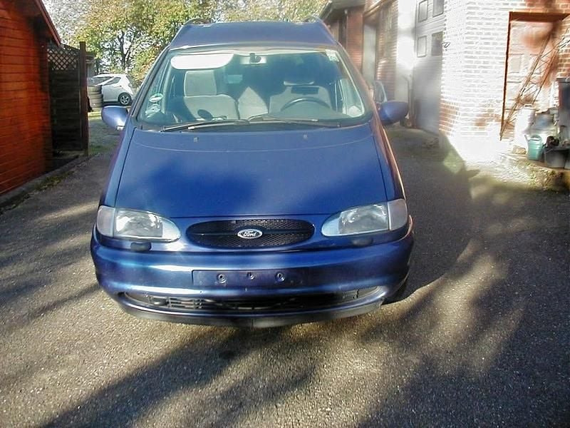 Brugt Ford Galaxy 1999 MPV