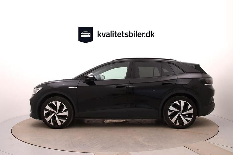 Brugt VW ID.4 Pro 150 kW (204 HK) 2023 Sortmetal SUV
