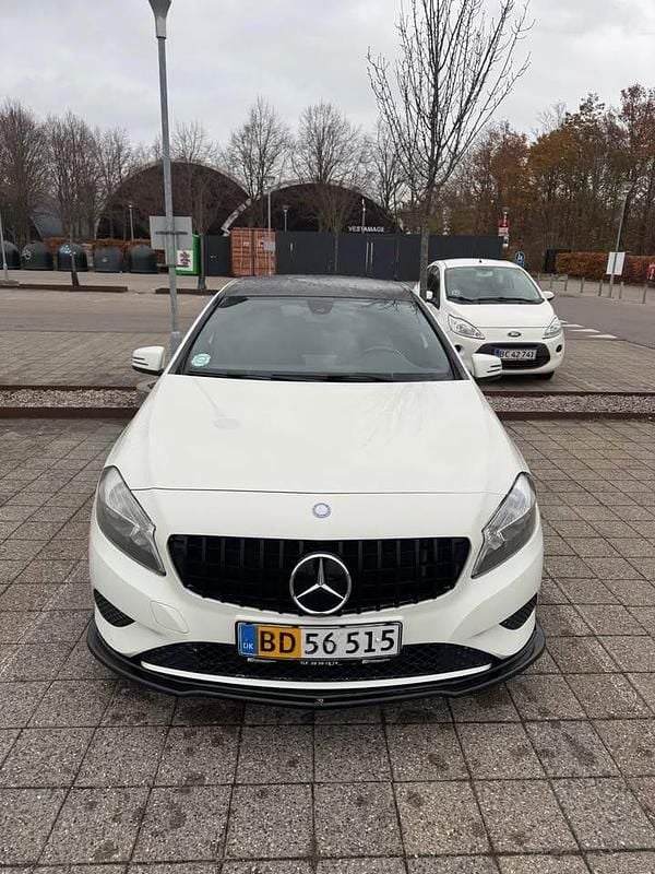 Brugt Mercedes A200 136 HK (100 kW) 2013 Hatchback