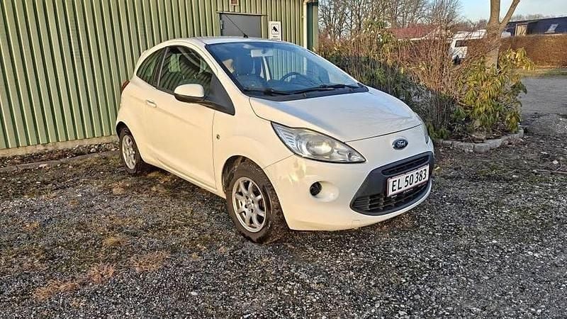 Brugt Ford Ka 69 HK (50 kW) 2011 Hatchback