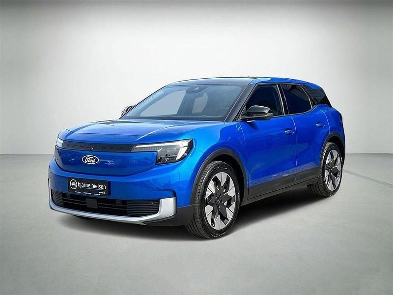 Blåmetal Ny 2025 Ford Explorer Extended Range SUV | 329.900 kr. (Fair pris) - Billede 1/4