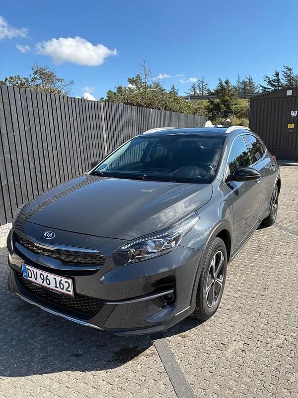 Grå Brugt 2020 Kia XCeed SUV | 134.900 kr. (Fair pris) - Billede 1/4