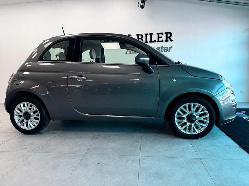 Brugt Fiat 500 Lounge 80 HK (58 kW) 2015