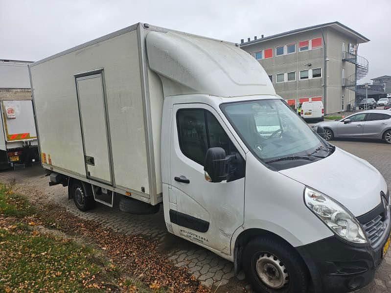 Brugt Renault Master 2020 MPV