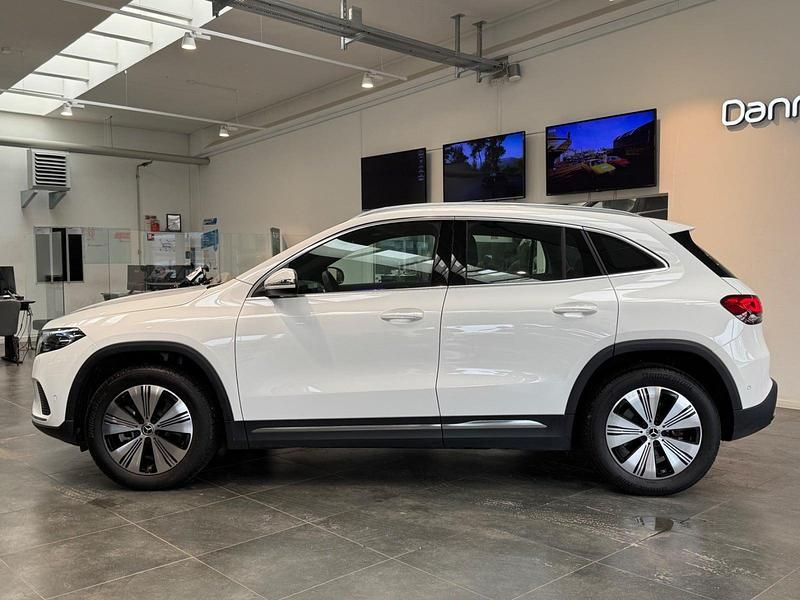 Brugt Mercedes EQA250+ Progressive 139 kW (190 HK) 2023 Hvidmetal SUV