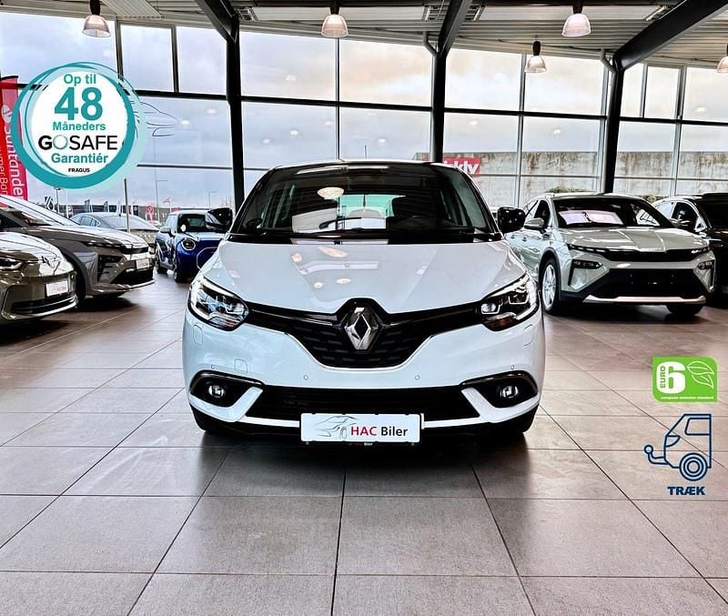 Brugt Renault Scénic IV Bose Edition 110 HK (80 kW) 2017 MPV